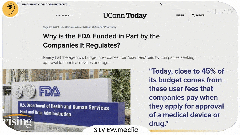 FDA Is But Another Pharmafia Agency Regulating the&nbsp;Public