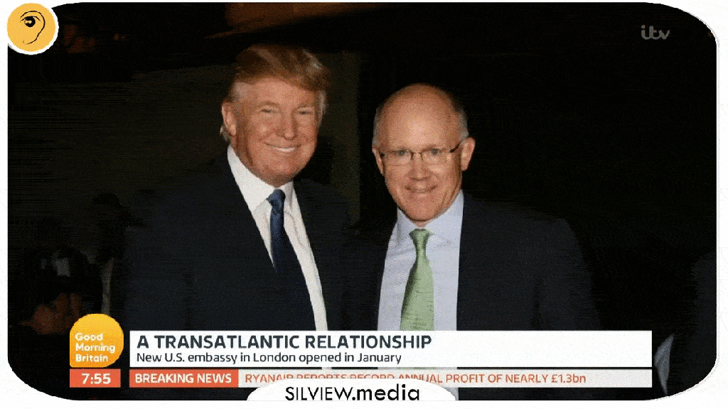 Johnson & Johnson heir, Trump Fundraiser and Ambassador, Killed More Americans Than&nbsp;WW2