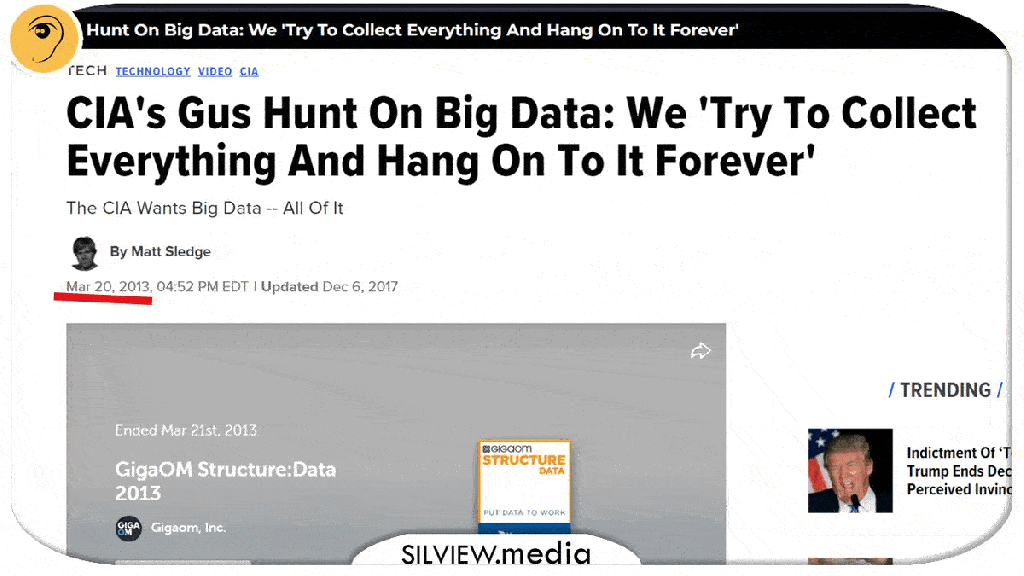 Enter the Sentient World Simulation (SWS). Oh, wait, you’re already&nbsp;in!